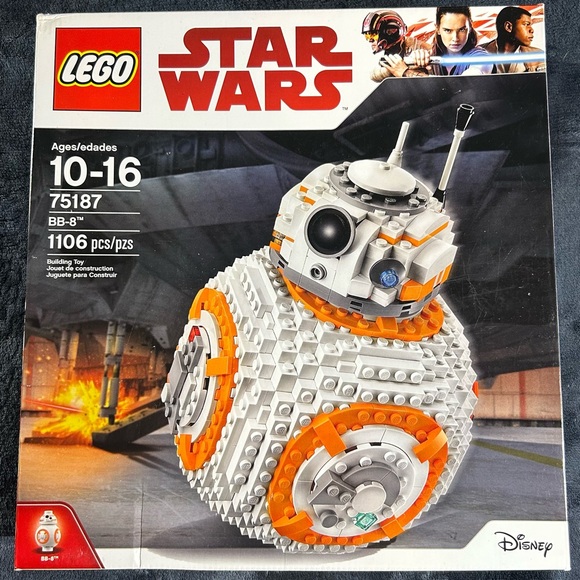 Lego Other - LEGO Star Wars - BB-8 - 75187